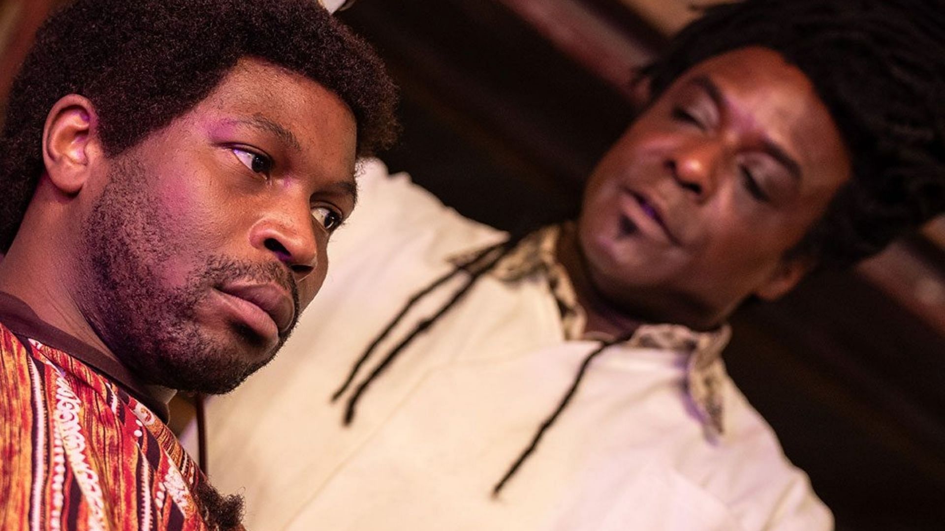 The Barber as seen in Doctor Who season 2 episode 5 (Image via Instagram/@bbcdoctorwho)